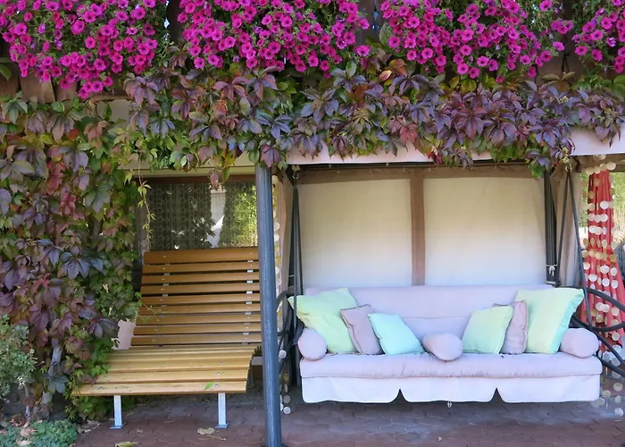 Πανσιόν Gaestehaus Judith Λάνγκενφελντ