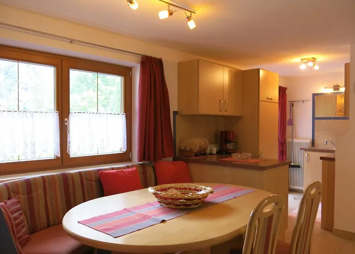 Gaestehaus Judith Λάνγκενφελντ