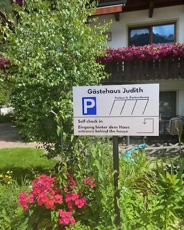 Gaestehaus Judith Pensión