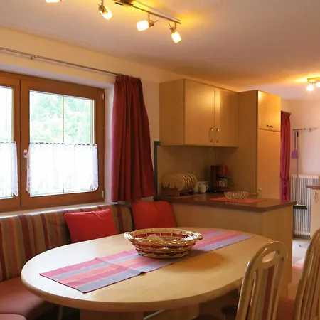 Gaestehaus Judith Längenfeld