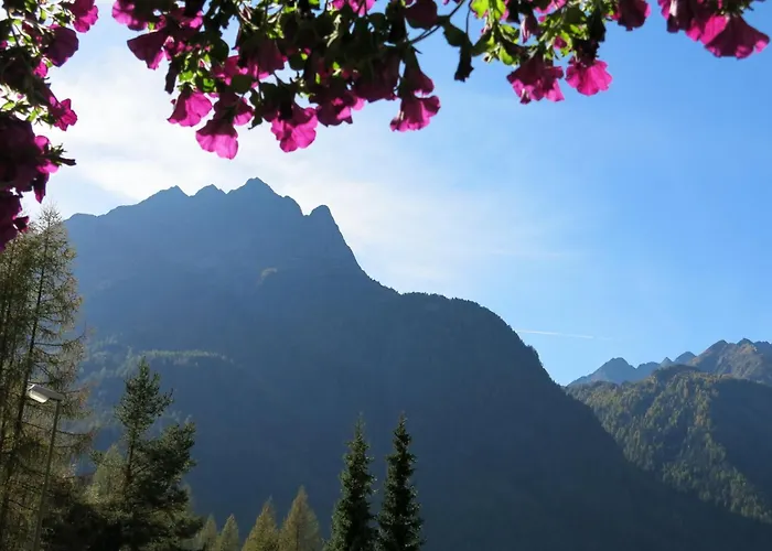 Konukevi Gaestehaus Judith Längenfeld