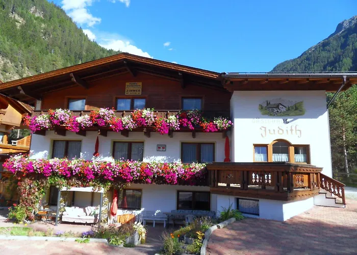 Gaestehaus Judith Konukevi