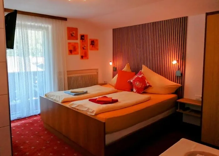 Konukevi Gaestehaus Judith 3*