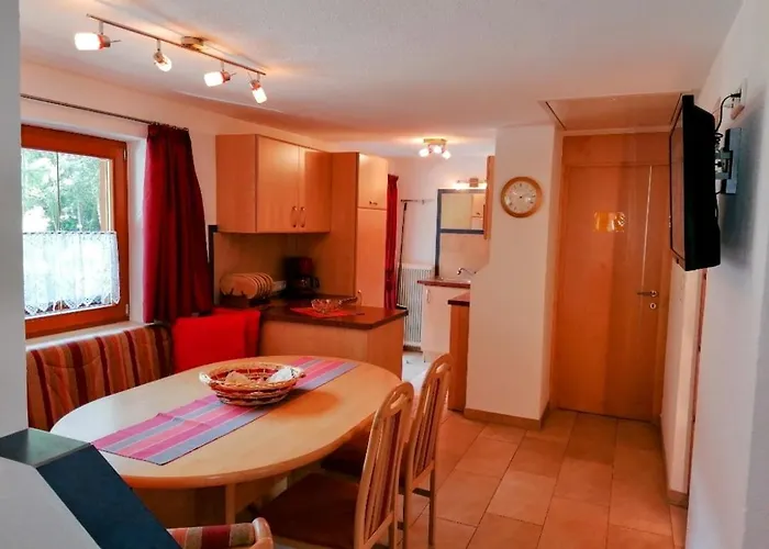 Gaestehaus Judith Längenfeld