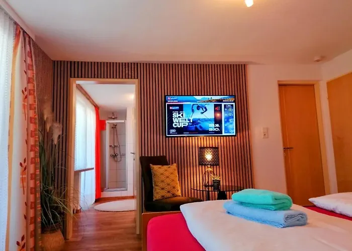 Gaestehaus Judith Konukevi Längenfeld