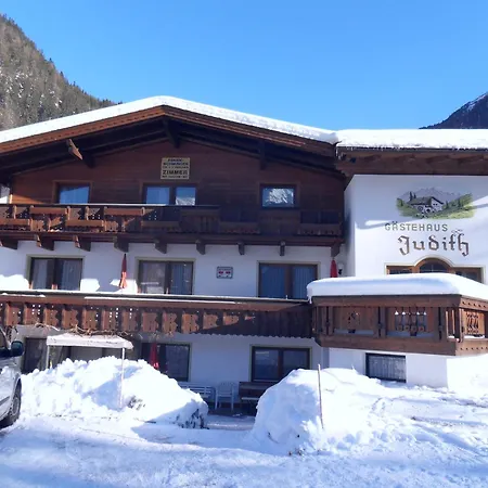 Maison d'hôtes Gaestehaus Judith Längenfeld