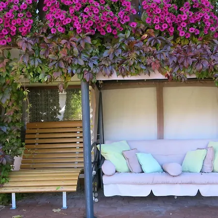 Maison d'hôtes Gaestehaus Judith Längenfeld