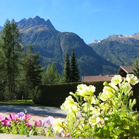 Gaestehaus Judith Maison d'hôtes *