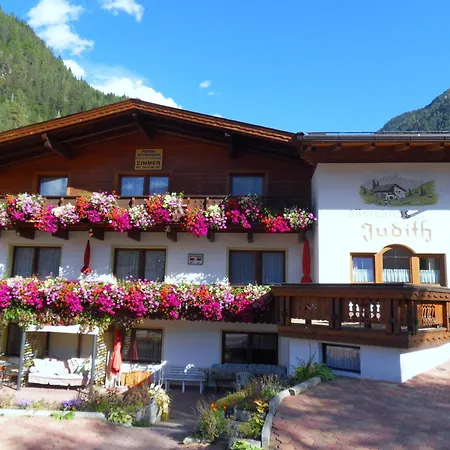 Gaestehaus Judith Maison d'hôtes