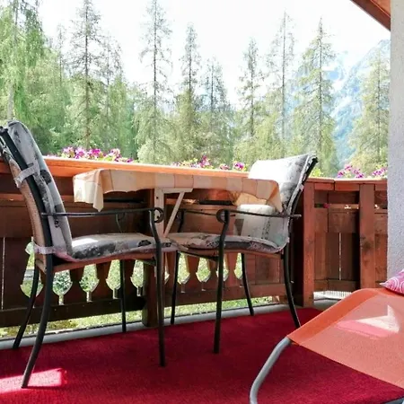 Maison d'hôtes Gaestehaus Judith Längenfeld