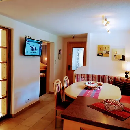 Gaestehaus Judith Maison d'hôtes *